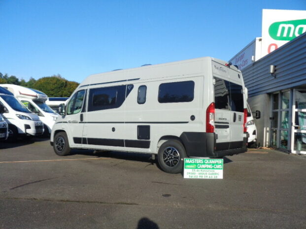 FONT-VENDOME Leader Camp complet
