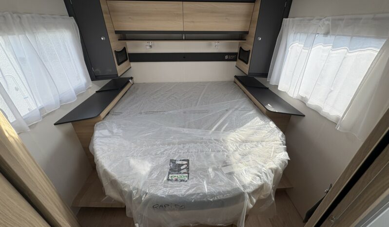 ITINEO MC 740 SPIRIT EDITION complet