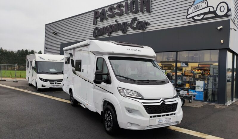 HOBBY V 65 GE complet