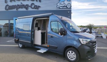 BURSTNER DELPHIN C621 BLEU complet