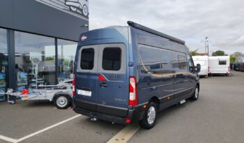 BURSTNER DELPHIN C621 BLEU complet