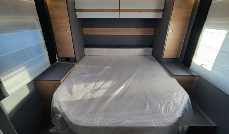 DETHLEFFS JUST T7052 DBL complet