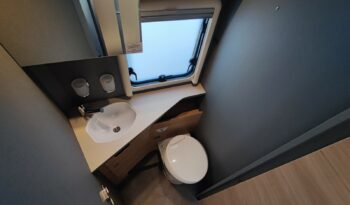 DETHLEFFS JUST T7052 DBL complet