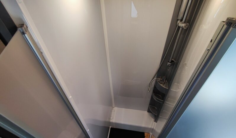 DETHLEFFS JUST T7052 DBL complet