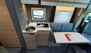 DETHLEFFS JUST T7052 DBL complet