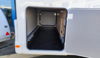 DETHLEFFS JUST CAMP T6752 DBL complet
