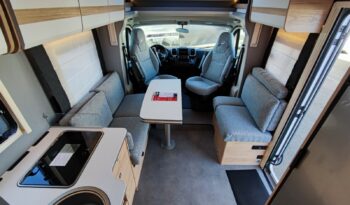 DETHLEFFS JUST CAMP T6752 DBL complet