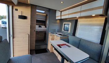 DETHLEFFS JUST CAMP T6752 DBL complet