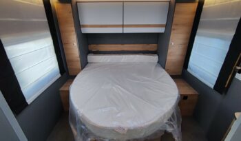 DETHLEFFS JUST CAMP T6752 DBL complet