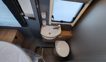 DETHLEFFS JUST CAMP T6752 DBL complet