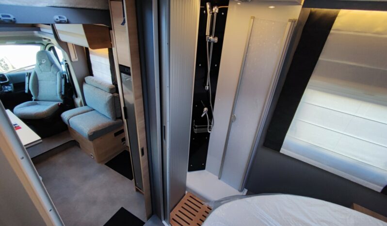 DETHLEFFS JUST CAMP T6752 DBL complet