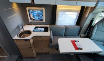 DETHLEFFS JUST CAMP T6752 DBL complet