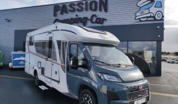 BURSTNER LYSEO TD 727 G complet