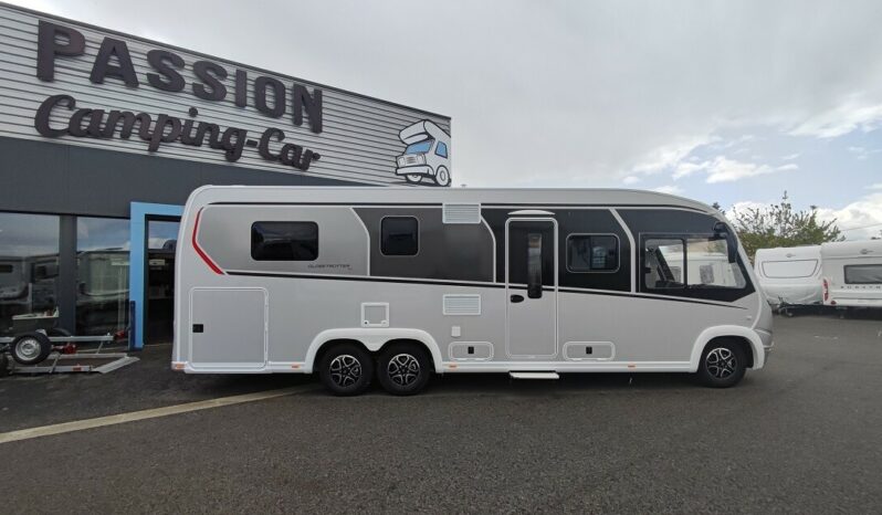 DETHLEFFS GLOBETROTTER XL l7850 complet