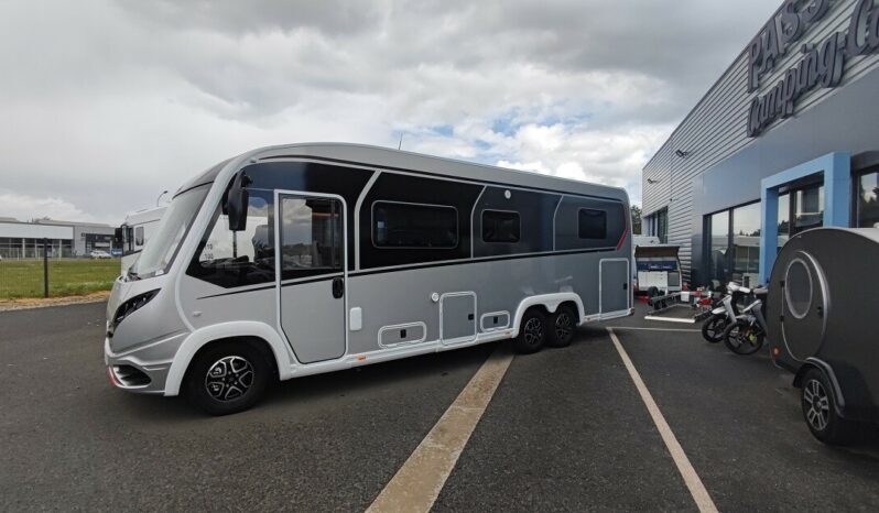 DETHLEFFS GLOBETROTTER XL l7850 complet