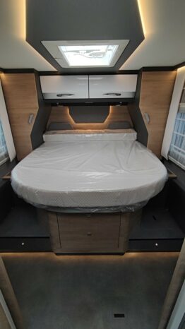 DETHLEFFS GLOBETROTTER XL l7850 complet