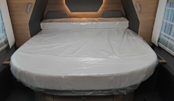 DETHLEFFS GLOBETROTTER XL l7850 complet