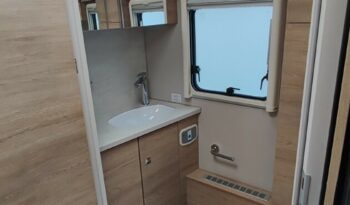 DETHLEFFS GLOBETROTTER XL l7850 complet