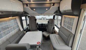 DETHLEFFS GLOBETROTTER XL l7850 complet