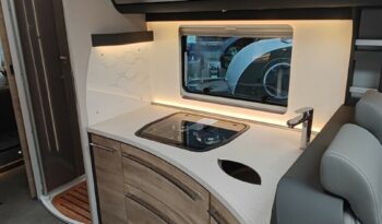 DETHLEFFS GLOBETROTTER XL l7850 complet