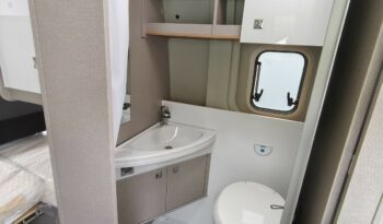 BURSTNER DELPHIN C621 BLEU complet