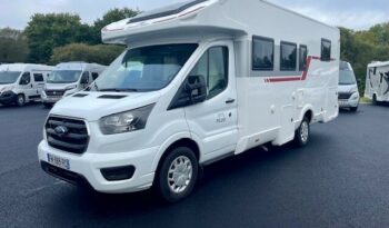 ROLLER TEAM KRONOS 267 TL PLUS complet