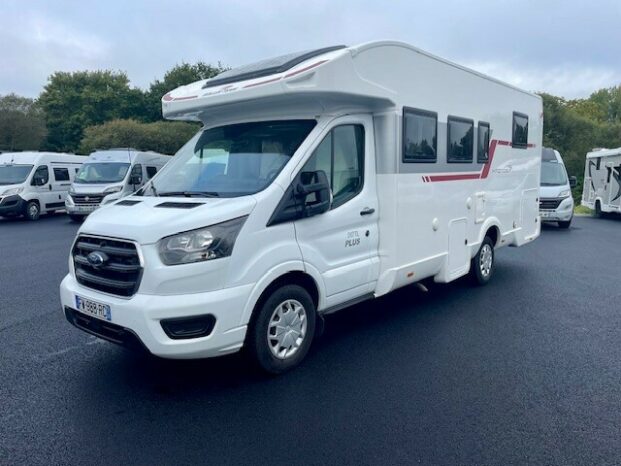 ROLLER TEAM KRONOS 267 TL PLUS complet