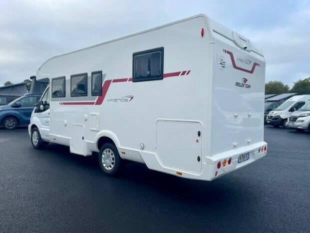 ROLLER TEAM KRONOS 267 TL PLUS complet