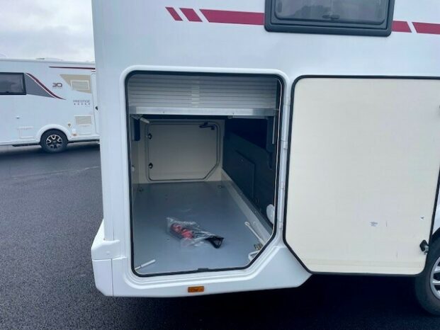 ROLLER TEAM KRONOS 267 TL PLUS complet