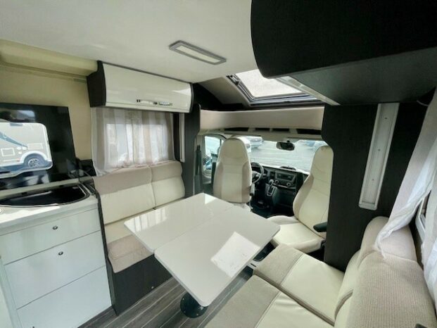 ROLLER TEAM KRONOS 267 TL PLUS complet