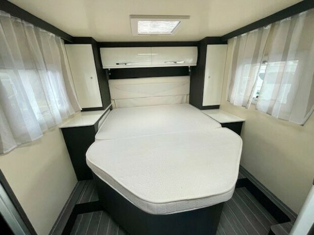 ROLLER TEAM KRONOS 267 TL PLUS complet