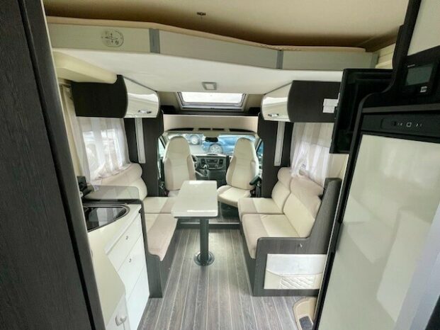 ROLLER TEAM KRONOS 267 TL PLUS complet