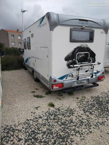 RIMOR Europeo 87P complet