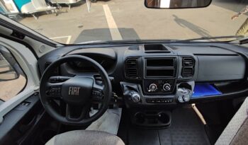 BURSTNER CAMPEO TD 590G complet