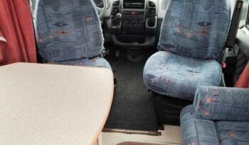 CHAUSSON WELCOME 85 complet