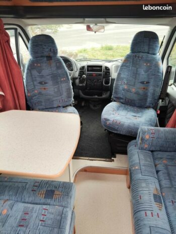 CHAUSSON WELCOME 85 complet