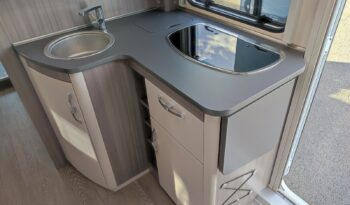 HOBBY OPTIMA T65 HKM ONTOUR complet