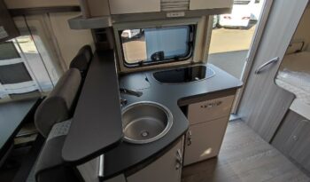 HOBBY OPTIMA T65 HKM ONTOUR complet