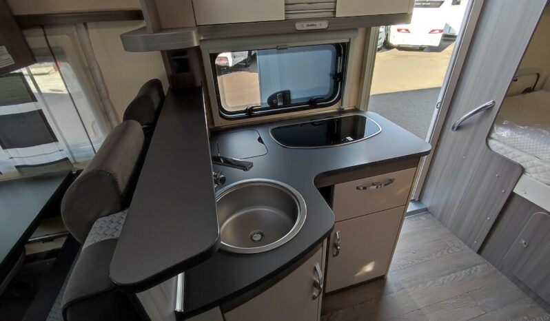 HOBBY OPTIMA T65 HKM ONTOUR complet