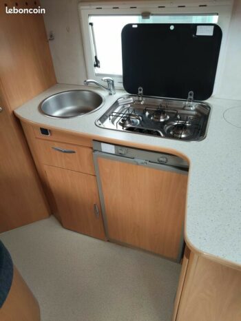 CHAUSSON WELCOME 85 complet