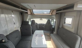 BURSTNER CAMPEO TD 590 G complet