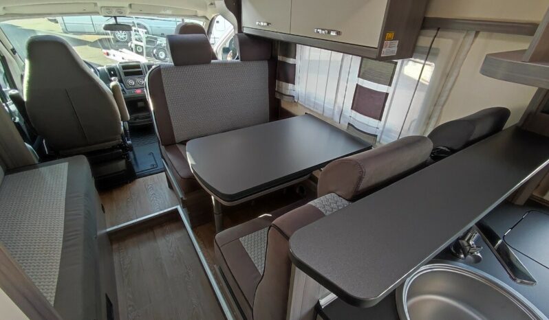 HOBBY OPTIMA T65 HKM ONTOUR complet