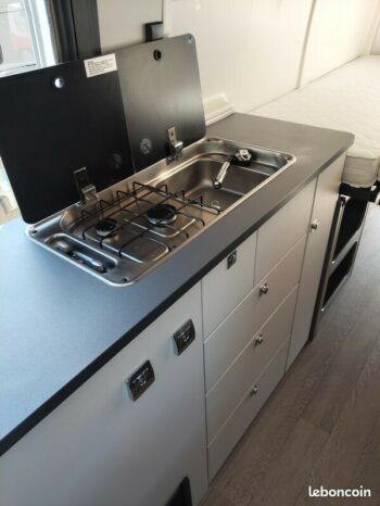 HOBBY K 65 ET complet