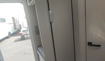 BURSTNER CAMPEO TD 590 G complet