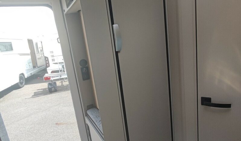 BURSTNER CAMPEO TD 590 G complet