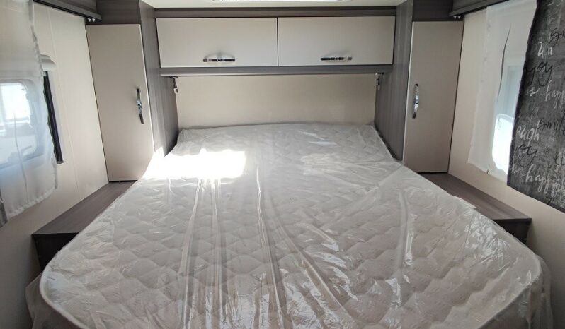 HOBBY OPTIMA V65 GQ ONTOUR complet