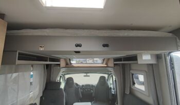 BURSTNER CAMPEO TD 590 G complet