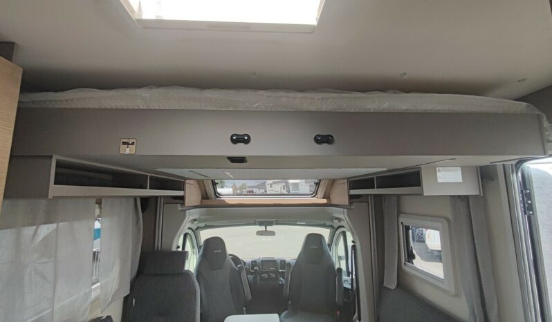 BURSTNER CAMPEO TD 590 G complet