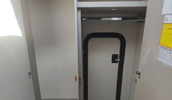 BURSTNER CAMPEO TD 590 G complet