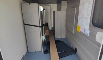 HOBBY OPTIMA V65 GQ ONTOUR complet